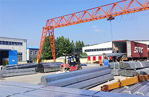 Loading & Shipment